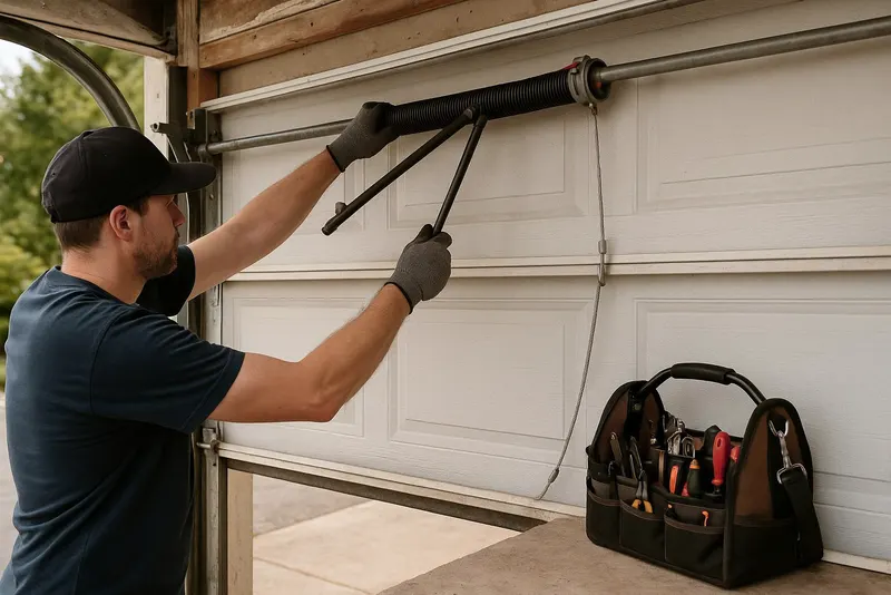 About Tigard Garage Door