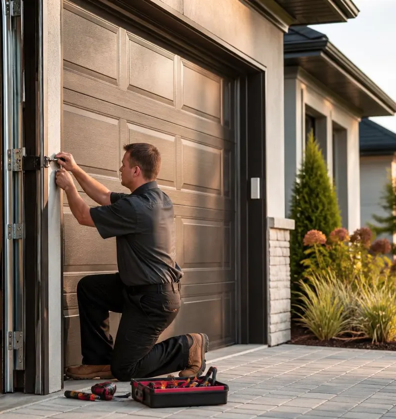 Contact Tigard Garage Door