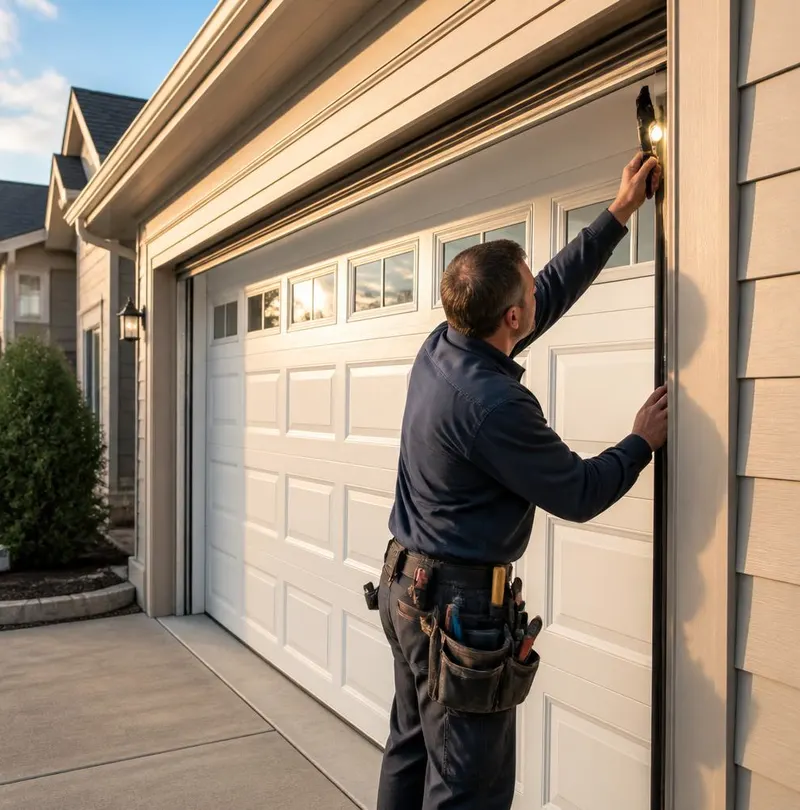 Garage Door Repair in Tigard