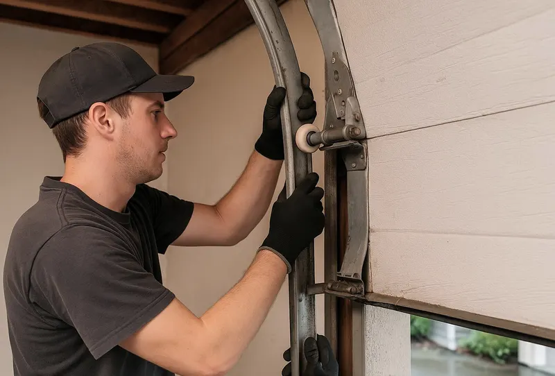 Garage Door Installation in Tigard