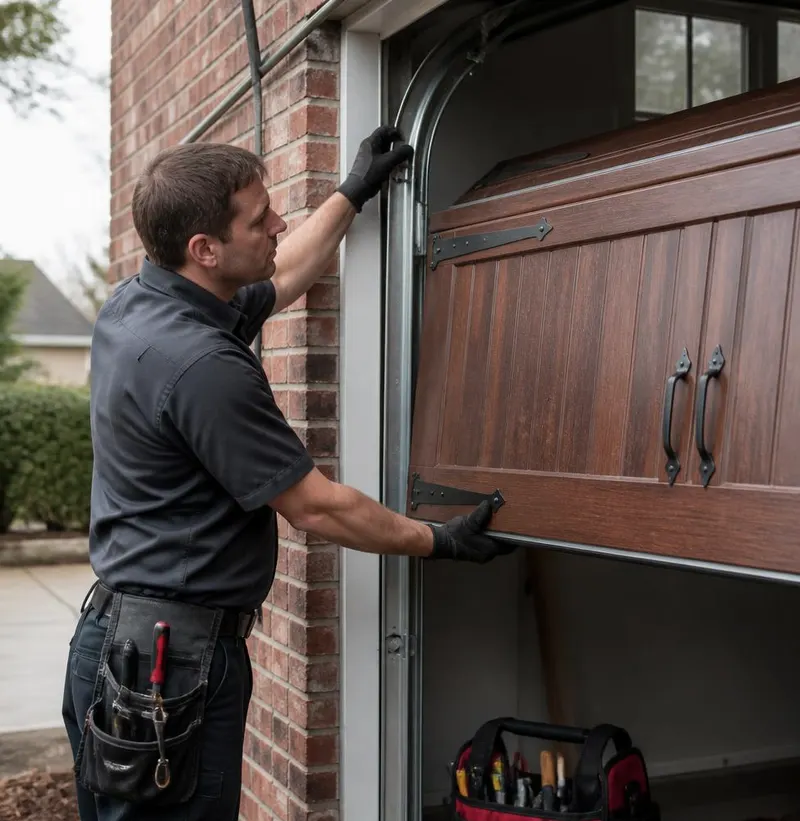 Spring Replacement in Tigard
